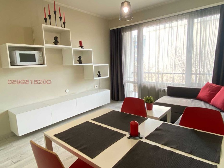 Дава се под наем Двустаен апартамент в София, Зона Б-18 - 50 кв.м за 687.99 € - Снимка #9