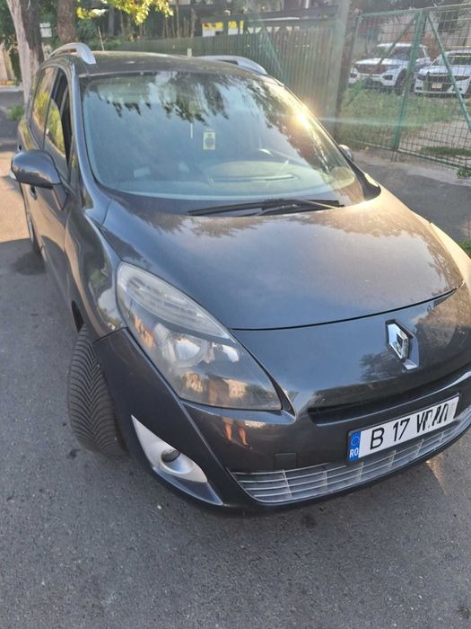 Renault Scenic 1.5 dci, 7 locuri
