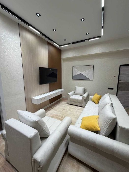 метро Чилонзор , Новостройка 2/4/8 57кв.м.