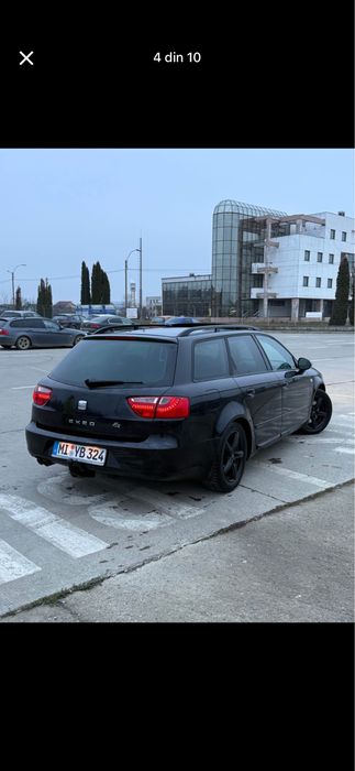 Seat exeo 2012 2.0 Diesel