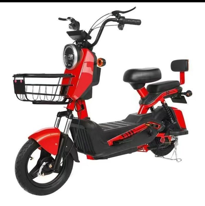 Електрически мотопед - скутер