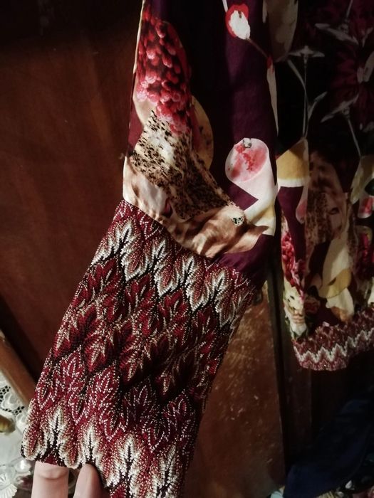 Туника custo Barcelona шелк