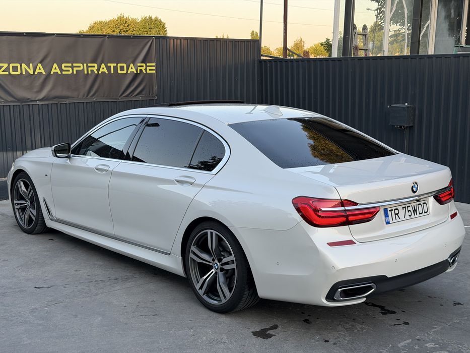 BMW g11 750LD  M
