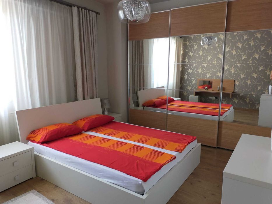 Închiriez apartament 2 camere lângă USAMV