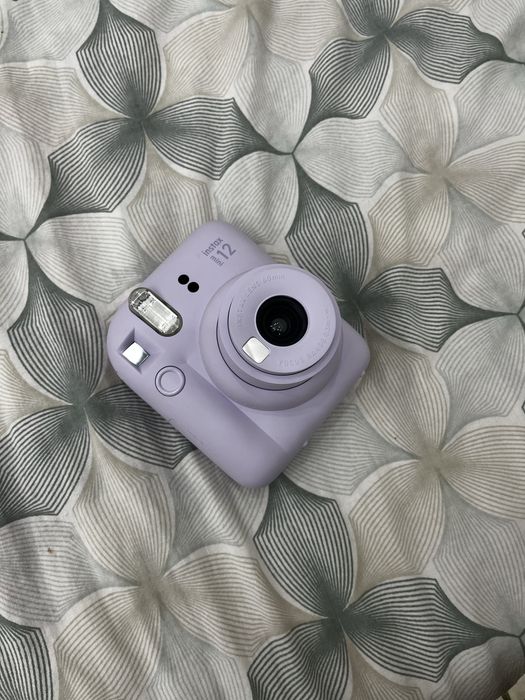 Instax камера моментальной печати