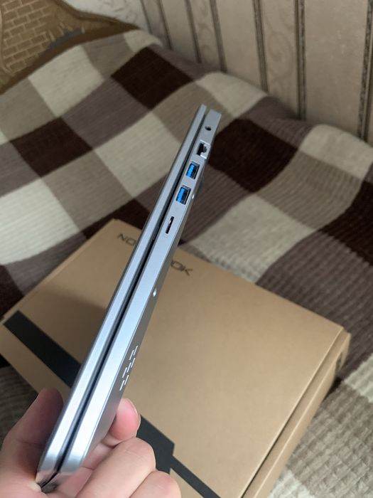 Ноутбук Industria Core i7