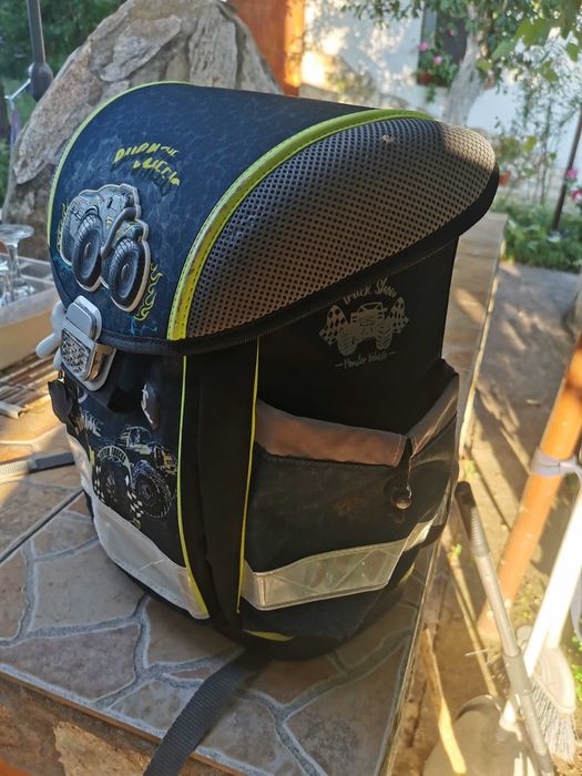 Ученическа раница Белмил