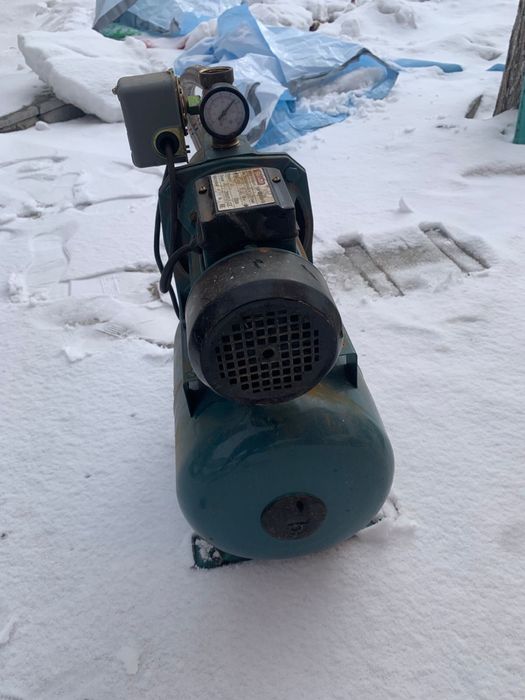 Пролам насос на запчасти