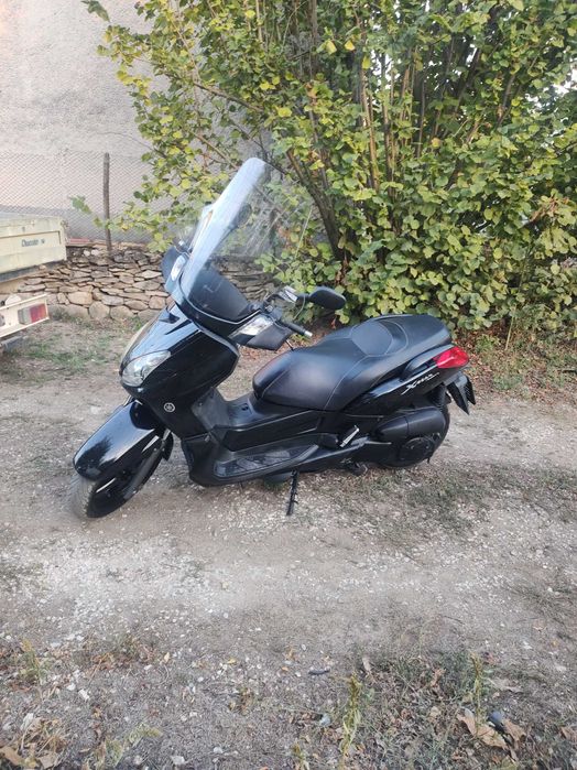 Висока слюда за Ямаха х макс 250 2009г