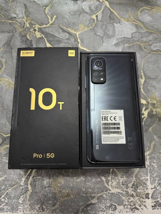 Xiaomi 10 t pro 8/256