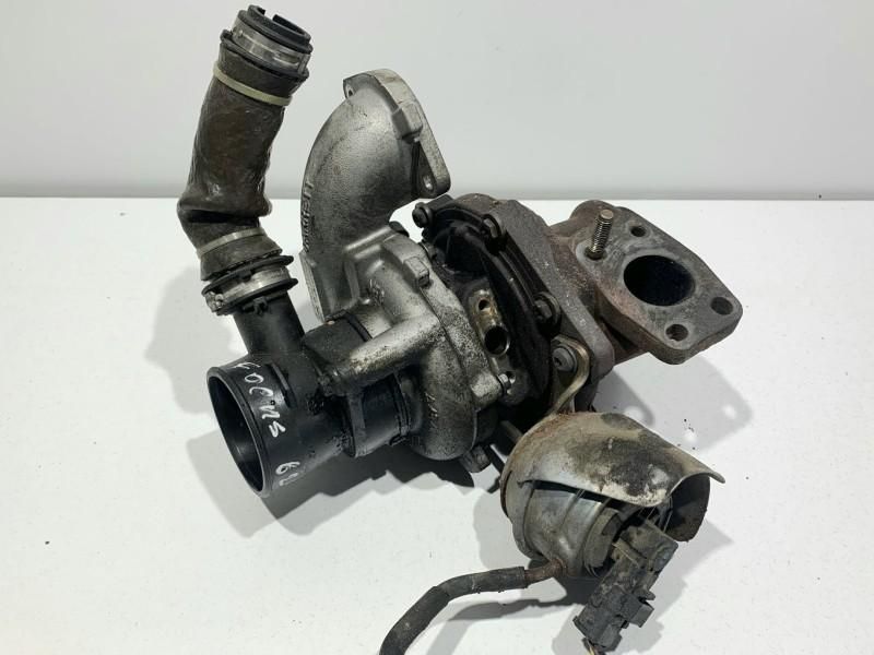 Turbo Citroen DS5 1.6 tdci T1DB 115 cp; 9HR 9686120660