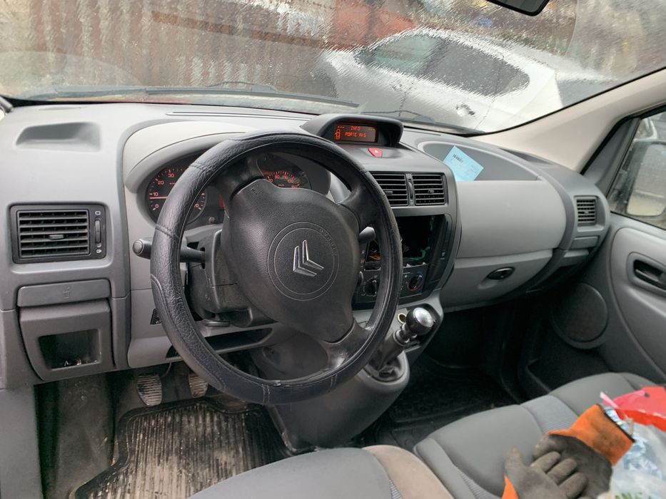 Piese jumpy/ scudo / expert motor 2.0 RHK