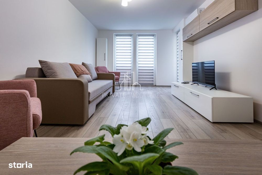Apartament 2 Camere Modern Bloc Nou De Inchiriat, Ama Residence,Unirii — fotografia 3