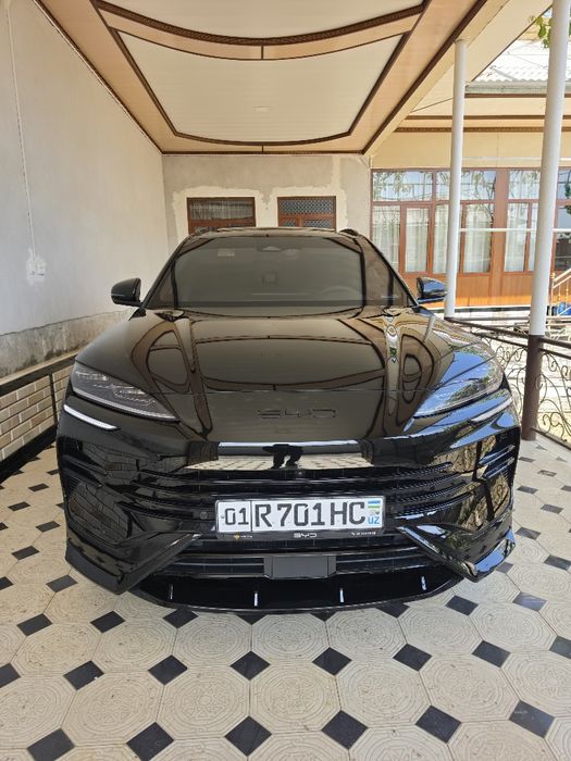 BYD Champion Gibrid 150 Hybrid Позиция Энг Фули Официальныйдан Олинган