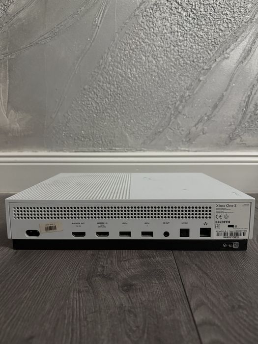 vand xbox one s urgent