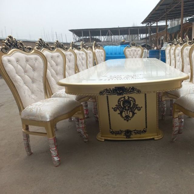 Рестоврация столов и стул