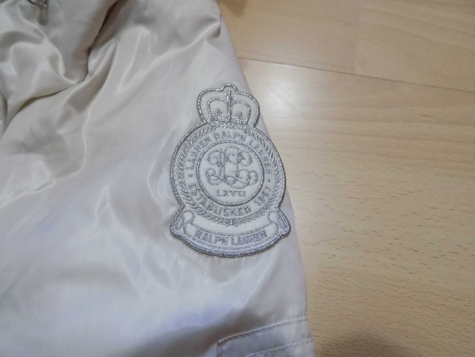 пухено яке polo ralph lauren пухенка парка зимно дамско оригинално L
