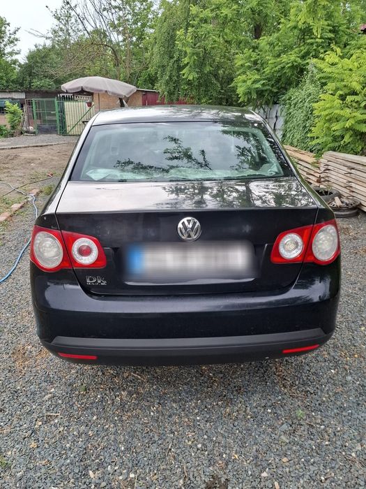 Volkswagen Jetta  anul 2009 ,19TDi