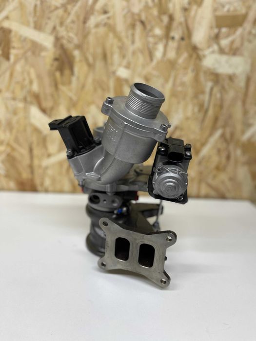 Турбокомпрессор Skoda Octavia