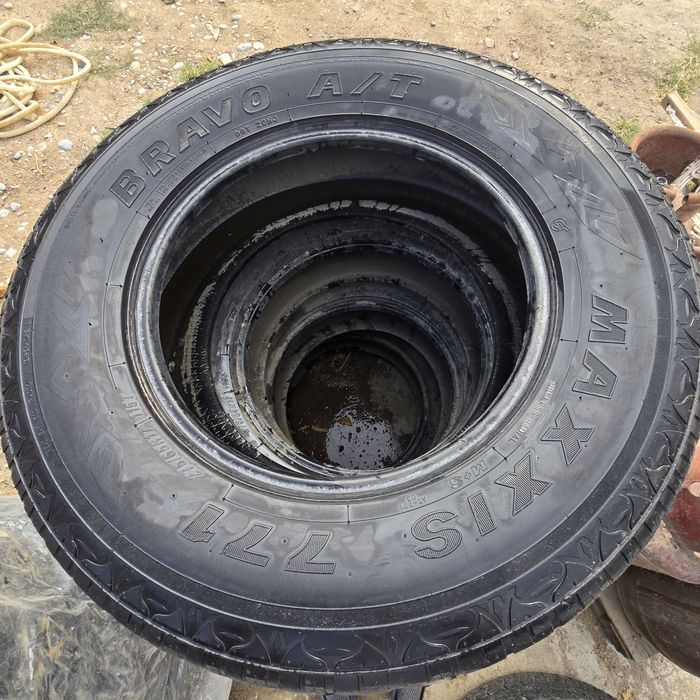 Баллоны для легковых машин