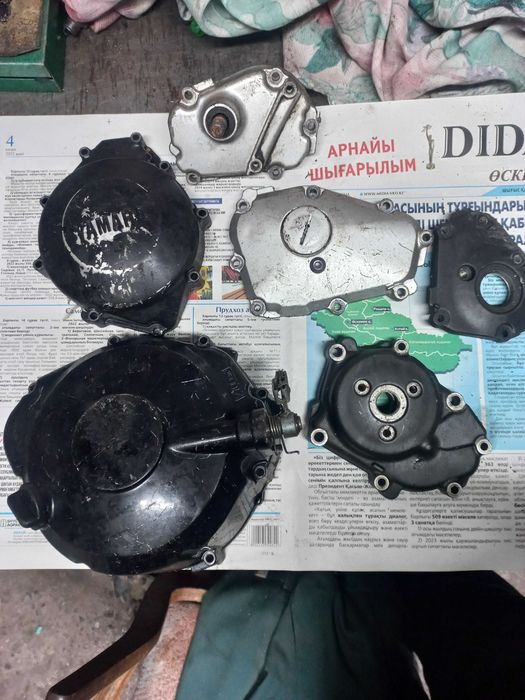 запчасти на мотоцикл