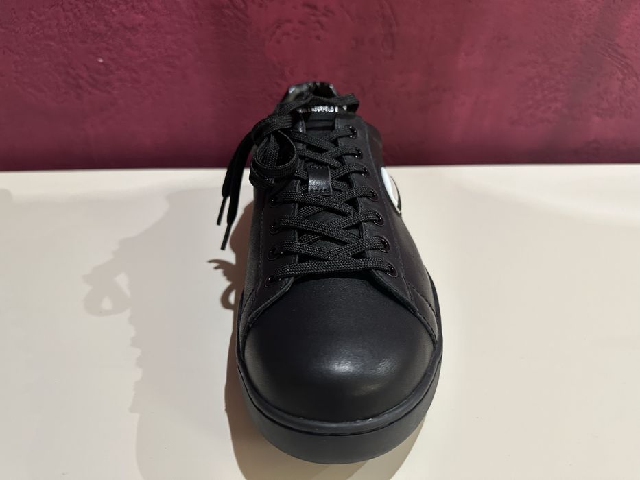 Karl Lagerfeld черни обувки мъжки