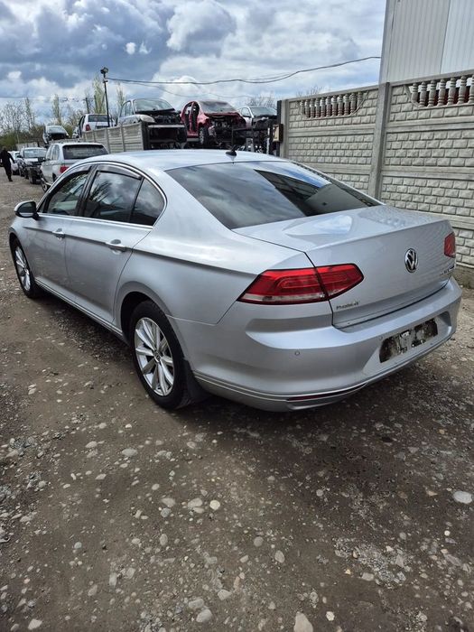 dezmembram volkswagen  passat b8 2016 2.0 tdi