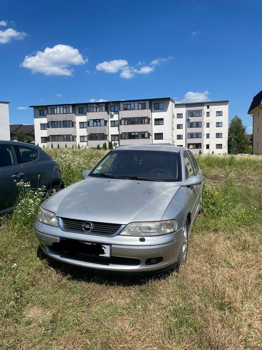 Opel vectra B 1.8 benzina 2001 GPL