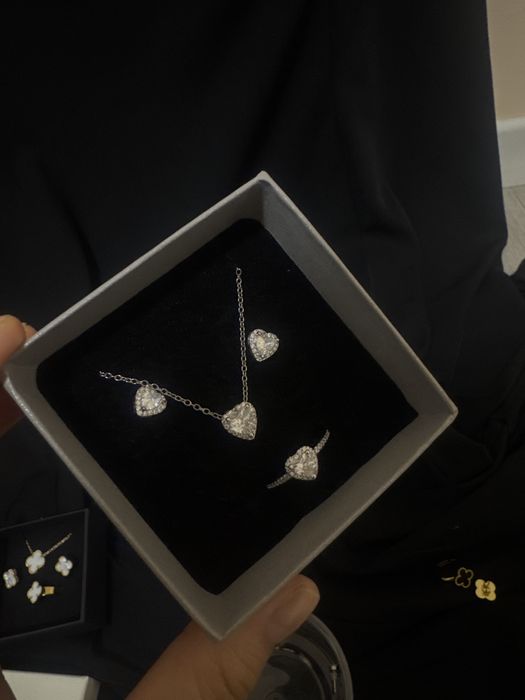 Наборы пандора и ванклив