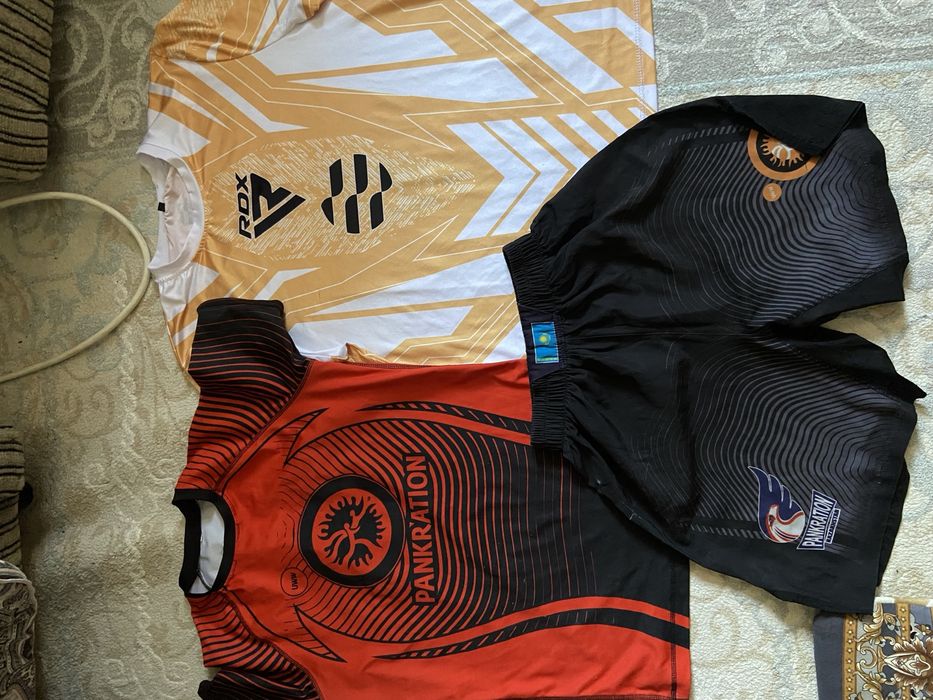 Вещи для мма Срочно