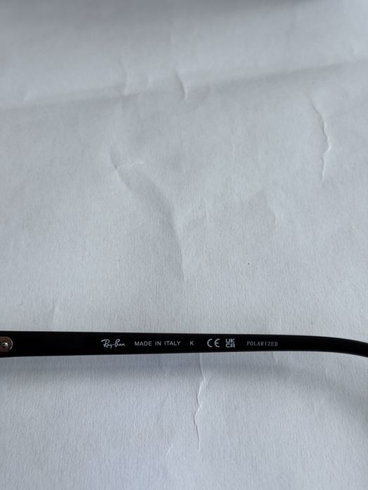 Ochelari de soare RAY BAN 3016 Clubmaster Polarizati Noi