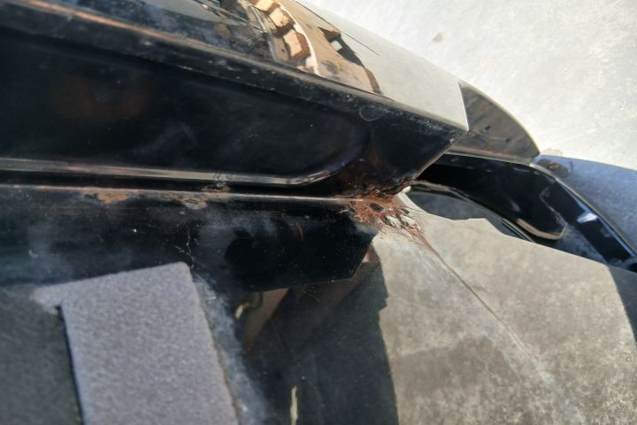 Hayon / Haion cu luneta Audi A4 B8/8K