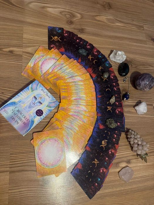 Citiri experimentate tarot/ritualuri/dezlegari