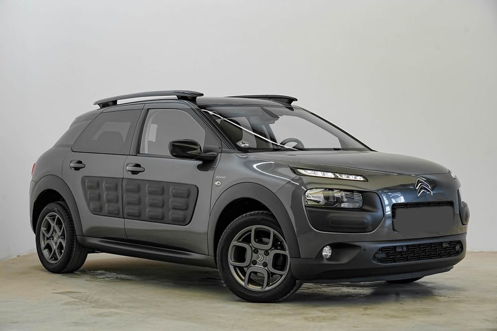 Citroën C4 Cactus Automat  1.2 e-VTi Shine