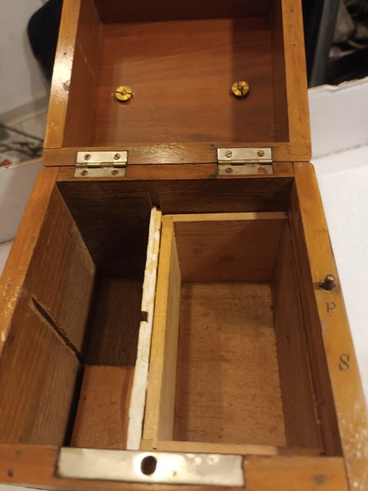 Ochelari din argint masiv sec XVIII -raritate , perfect functionali -