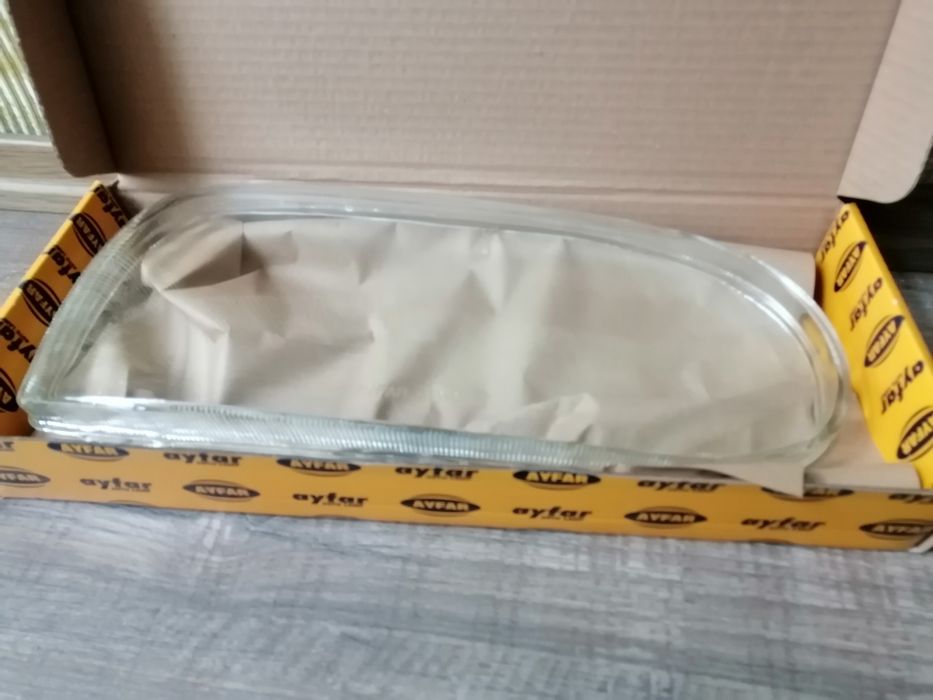 Стъкло гладко фар Голф 3 Vw Golf 3 стъкла кристални фарове