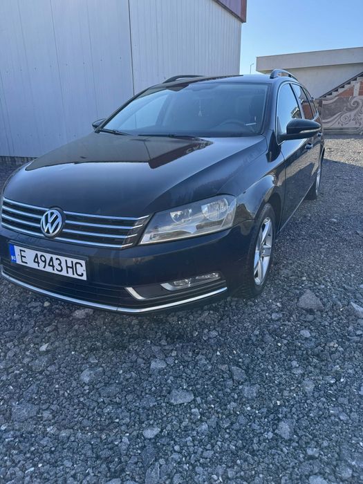 Volkswagen    Passat