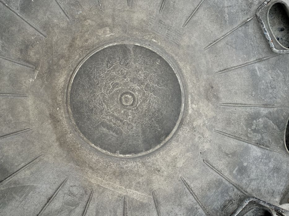 Колпаки вставки диски