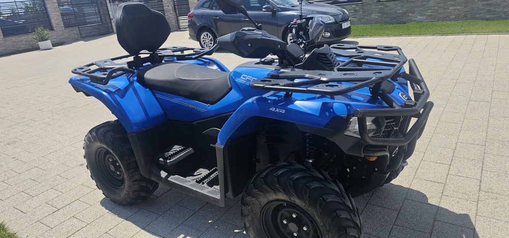 Cf Moto 450 L. 2023