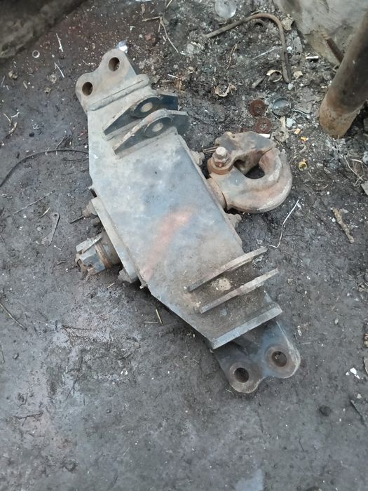 Гидрокрюк (фаркоп) К700