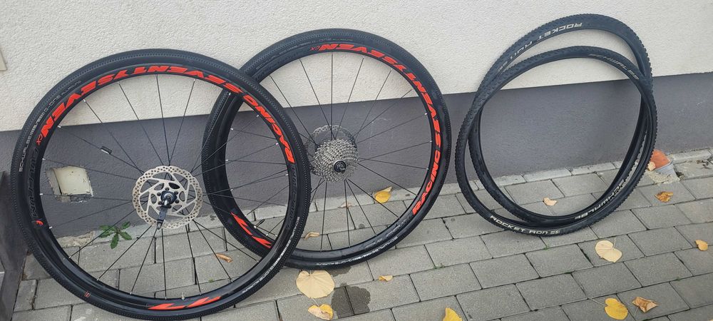 Bicicleta gravel Cube Cross Race Disc Pro Marime XL