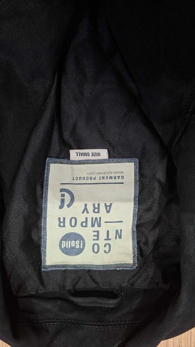 Мъжко дебело кожено яке