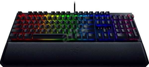 Tastatura Razer BlackWidow Elite mecanica gaming RGB Green switch clicky RZ03-02620100-R3M1 noua Sigilata