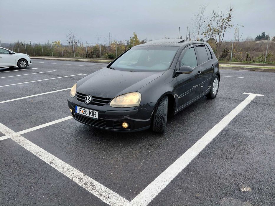 Vand Golf 5 Hatchback 2007 FSI