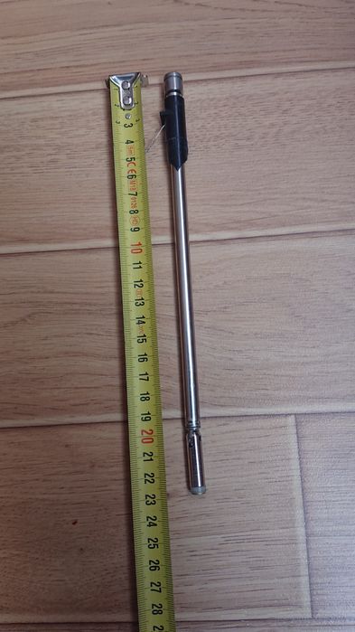 Здрава  радио антена от радиокасетофон ITT 109 A. .