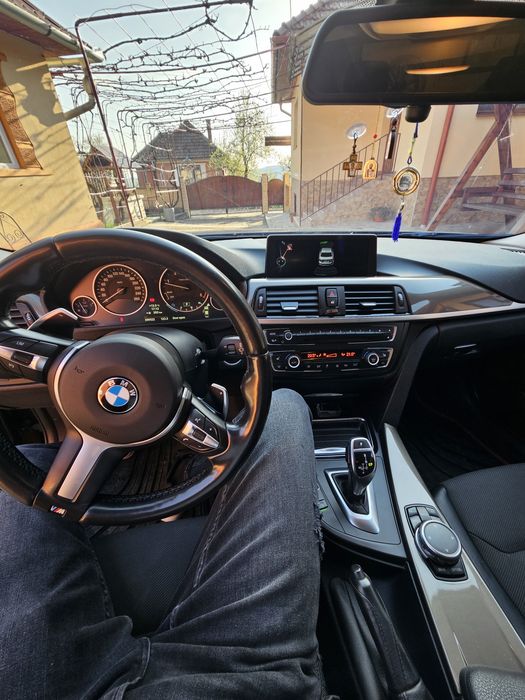Bmw f30 320xd automat