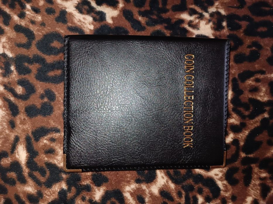 Clasor Monede 480 buzunare