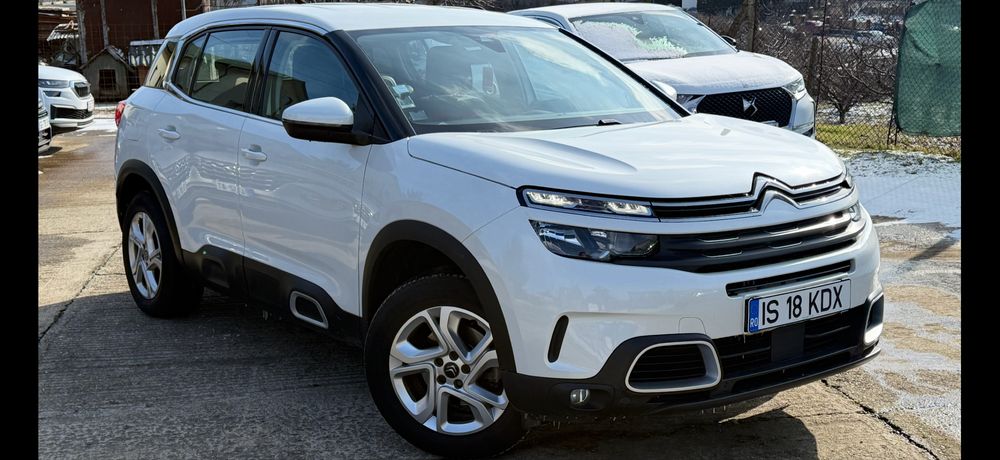 CITROEN C5 AIRCROSS 2020 1.2 130CP E6 Automat Distronic Camer 100000Km
