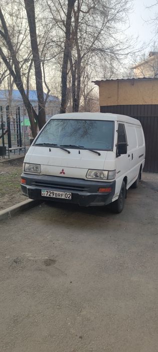 Mitsubishi L300 японская сборка 2010 год