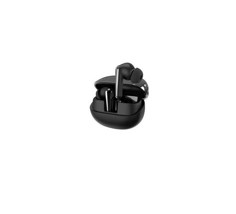 Casti Wireless Bluetooth In-Ear Devia TWS STAR E4 ANC Negru